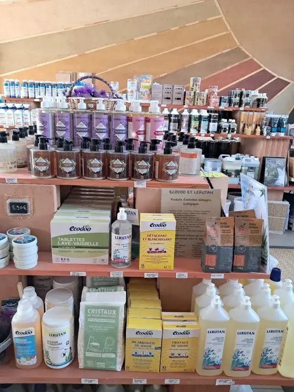 COSMETIQUES et HYGIENE BIO 3