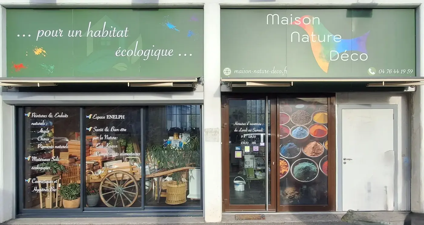 Notre atelier